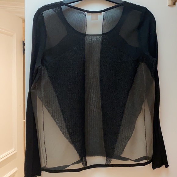 Helmet Lang top - Picture 3 of 4